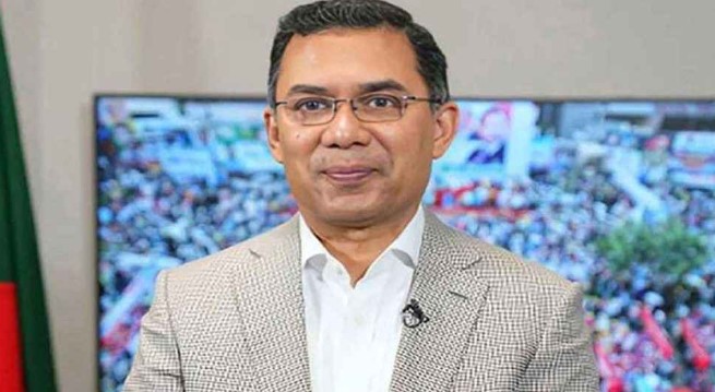 দুর্গা পূজায় সম্প্রীতি রক্ষায় সতর্ক থাকার আহ্বান তারেক রহমানের দুর্গা পূজায় সম্প্রীতি রক্ষায় সতর্ক থাকার আহ্বান তারেক রহমানের