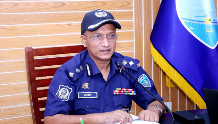 দুর্গাপূজার নিরাপত্তায় সর্বোচ্চ ব্যবস্থা নেওয়া হবে: রাঙামাটির এসপি দুর্গাপূজার নিরাপত্তায় সর্বোচ্চ ব্যবস্থা নেওয়া হবে: রাঙামাটির এসপি