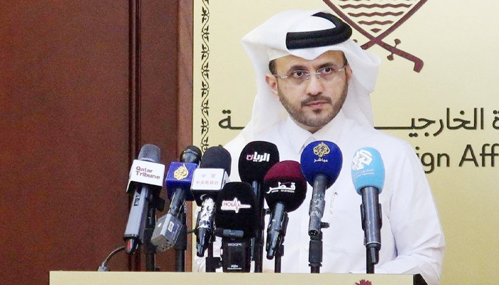 হামলার জন্য নেতানিয়াহু শাস্তি এড়িয়ে যেতে পারবেন না : কাতার হামলার জন্য নেতানিয়াহু শাস্তি এড়িয়ে যেতে পারবেন না : কাতার