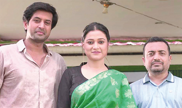 মো. ফাহাদের পরিচালনায় ‘বিয়ের শান্তি চুক্তি’ মো. ফাহাদের পরিচালনায় ‘বিয়ের শান্তি চুক্তি’