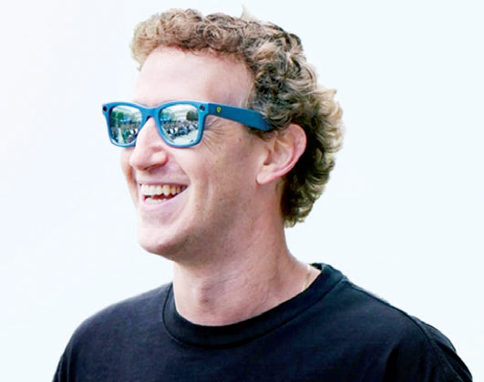 নতুন প্রজন্মের স্মার্ট গ্লাস নতুন প্রজন্মের স্মার্ট গ্লাস