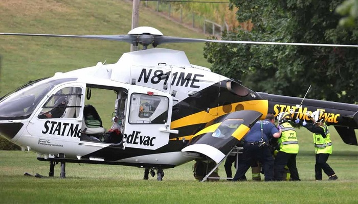 যুক্তরাষ্ট্রে বন্দুকধারীর গুলিতে তিন পুলিশ নিহত