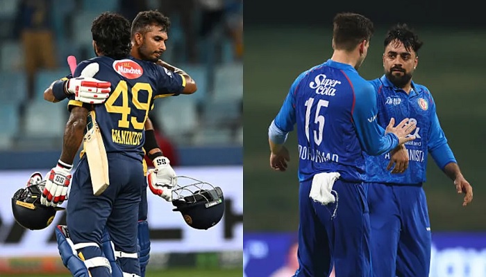 আফগানিস্তান-শ্রীলঙ্কা ম্যাচসহ টিভিতে আজকের খেলা আফগানিস্তান-শ্রীলঙ্কা ম্যাচসহ টিভিতে আজকের খেলা