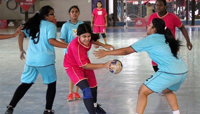 ২৯তম স্কুল হ্যান্ডবল শুরু আজ ২৯তম স্কুল হ্যান্ডবল শুরু আজ