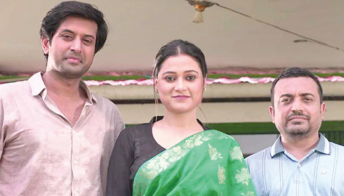 মো. ফাহাদের পরিচালনায় ‘বিয়ের শান্তি চুক্তি’ মো. ফাহাদের পরিচালনায় ‘বিয়ের শান্তি চুক্তি’