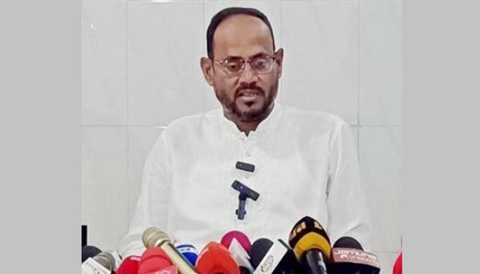 ছাত্র সংসদ আর জাতীয় সংসদ নির্বাচন এক জিনিস নয়: বিএনপি নেতা টুকু ছাত্র সংসদ আর জাতীয় সংসদ নির্বাচন এক জিনিস নয়: বিএনপি নেতা টুকু