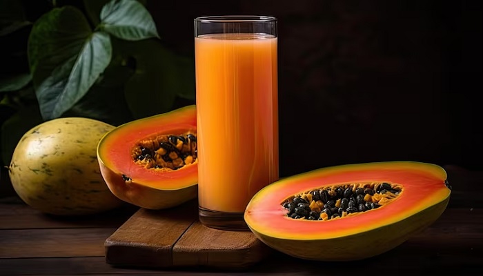 পেঁপে খাওয়ার উপকারিতা