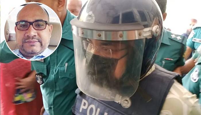 স্বাস্থ্যখাতে ‘দুর্নীতির হোতা’ মিঠু ৫ দিনের রিমান্ডে স্বাস্থ্যখাতে ‘দুর্নীতির হোতা’ মিঠু ৫ দিনের রিমান্ডে