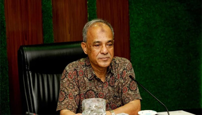 দুর্গাপূজা ঘিরে মিথ্যা সংবাদ ছড়াচ্ছে পার্শ্ববর্তী দেশ: স্বরাষ্ট্র উপদেষ্টা দুর্গাপূজা ঘিরে মিথ্যা সংবাদ ছড়াচ্ছে পার্শ্ববর্তী দেশ: স্বরাষ্ট্র উপদেষ্টা