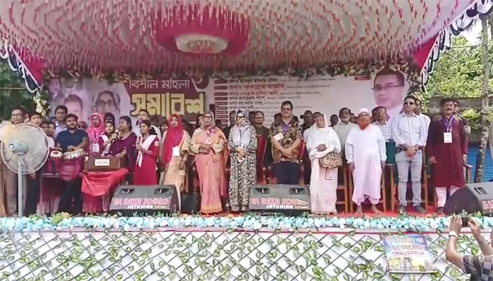 এবার আর দিনে ভোট, রাতে গণনা হবে না: আফরোজা আব্বাস এবার আর দিনে ভোট, রাতে গণনা হবে না: আফরোজা আব্বাস