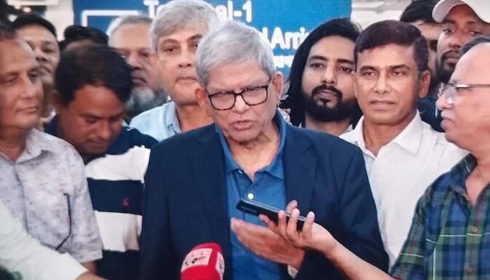 কোনো রাজনৈতিক দল নিষিদ্ধের পক্ষে নয় বিএনপি : ফখরুল কোনো রাজনৈতিক দল নিষিদ্ধের পক্ষে নয় বিএনপি : ফখরুল