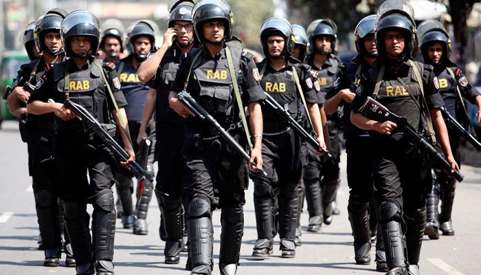 নির্বাচনী প্রশিক্ষণ দেওয়া হবে ৯ হাজার র্যাব সদস্যকে নির্বাচনী প্রশিক্ষণ দেওয়া হবে ৯ হাজার র্যাব সদস্যকে