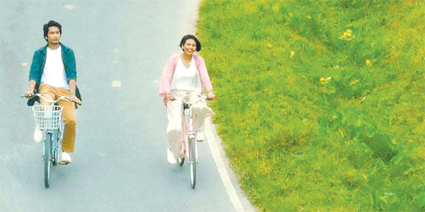 নাসেরের অজানা শহরে নাসেরের অজানা শহরে