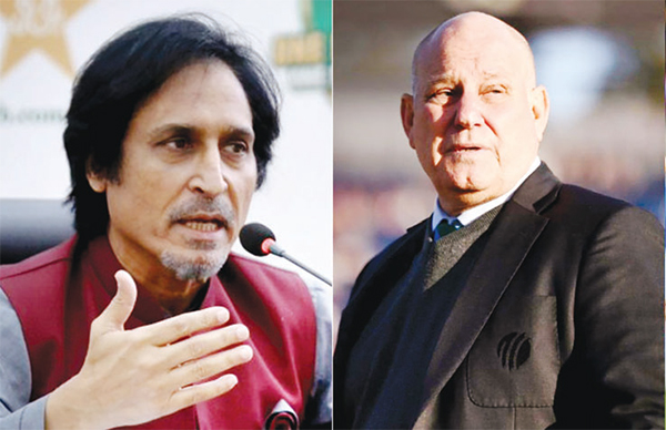 পাইক্রফটকে ব্যবহার করেছে ভারত : রমিজ পাইক্রফটকে ব্যবহার করেছে ভারত : রমিজ