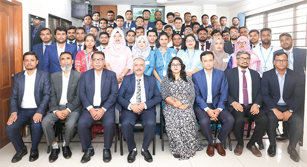 ফাউন্ডেশন কোর্স ফর অফিসার্স প্রশিক্ষণের উদ্বোধন