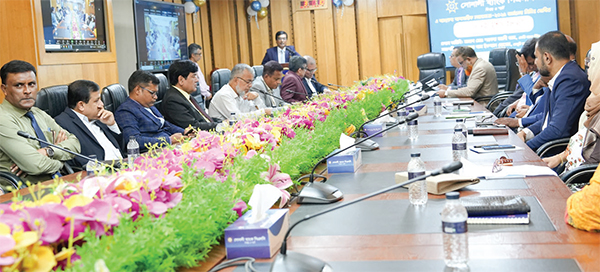 সোনালী ব্যাংকের বিশেষ কর্মসূচির মূল্যায়িত ফল ঘোষণা