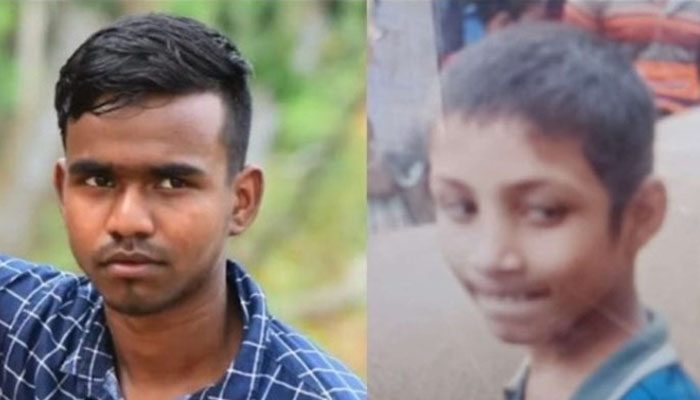 শেরপুরে পাহাড়ি ঢলে ভেসে দুজনের মৃত্যু, মরদেহ উদ্ধার শেরপুরে পাহাড়ি ঢলে ভেসে দুজনের মৃত্যু, মরদেহ উদ্ধার