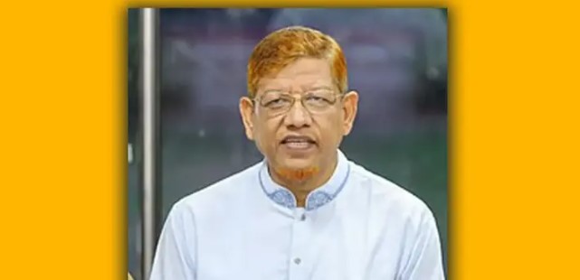 ফেব্রুয়ারিতে নির্বাচন পিআর পদ্ধতিতে দিতে হবে: জামায়াত নেতা হামিদুর ফেব্রুয়ারিতে নির্বাচন পিআর পদ্ধতিতে দিতে হবে: জামায়াত নেতা হামিদুর