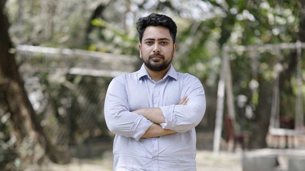 জামাতের সঙ্গে এ মুহূর্তে জোট করছি না, আমরা স্বতন্ত্রভাবে এগোতে চাই : নাহিদ জামাতের সঙ্গে এ মুহূর্তে জোট করছি না, আমরা স্বতন্ত্রভাবে এগোতে চাই : নাহিদ