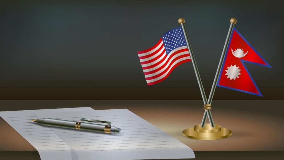 নেপালের জনগণকে অভিনন্দন জানাল যুক্তরাষ্ট্র নেপালের জনগণকে অভিনন্দন জানাল যুক্তরাষ্ট্র