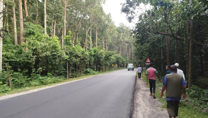 অরক্ষিত চট্টগ্রাম-কক্সবাজার মহাসড়ক অরক্ষিত চট্টগ্রাম-কক্সবাজার মহাসড়ক