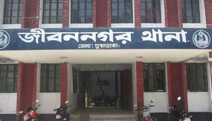 চুয়াডাঙ্গায় পূর্ব শত্রুতার জেরে দুই ভাইকে কুপিয়ে হত্যা চুয়াডাঙ্গায় পূর্ব শত্রুতার জেরে দুই ভাইকে কুপিয়ে হত্যা