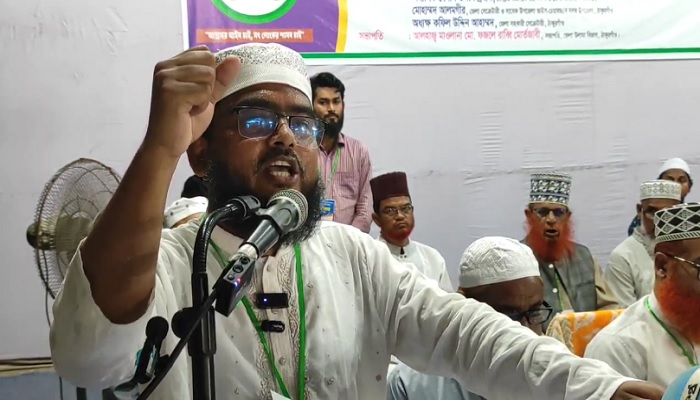 ঐক্যবদ্ধ থাকলে আগামী নির্বাচনে ইসলামের বিজয় নিশ্চিত: জামায়াত নেতা দেলোয়ার