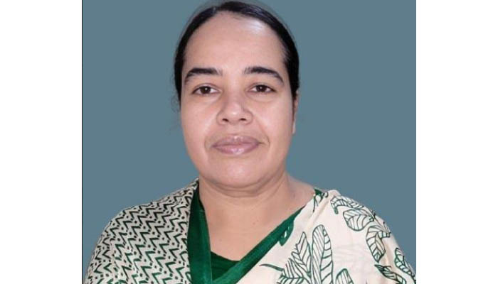 ময়মনসিংহ বিভাগীয় গুণী শিক্ষক নির্বাচিত নকলার আসমা