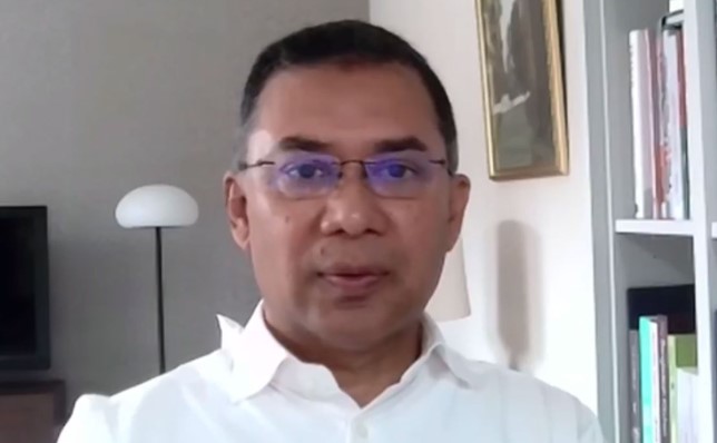 কেউ যেন বিএনপির নাম ব্যবহার করে ব্যক্তিস্বার্থ হাসিল করতে না পারে : তারেক রহমান কেউ যেন বিএনপির নাম ব্যবহার করে ব্যক্তিস্বার্থ হাসিল করতে না পারে : তারেক রহমান