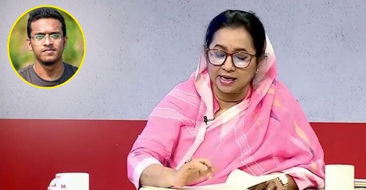 ‘আবরার হত্যায় শিবির জড়িত’ বক্তব্যের প্রতিবাদ ছাত্রশিবিরের ‘আবরার হত্যায় শিবির জড়িত’ বক্তব্যের প্রতিবাদ ছাত্রশিবিরের