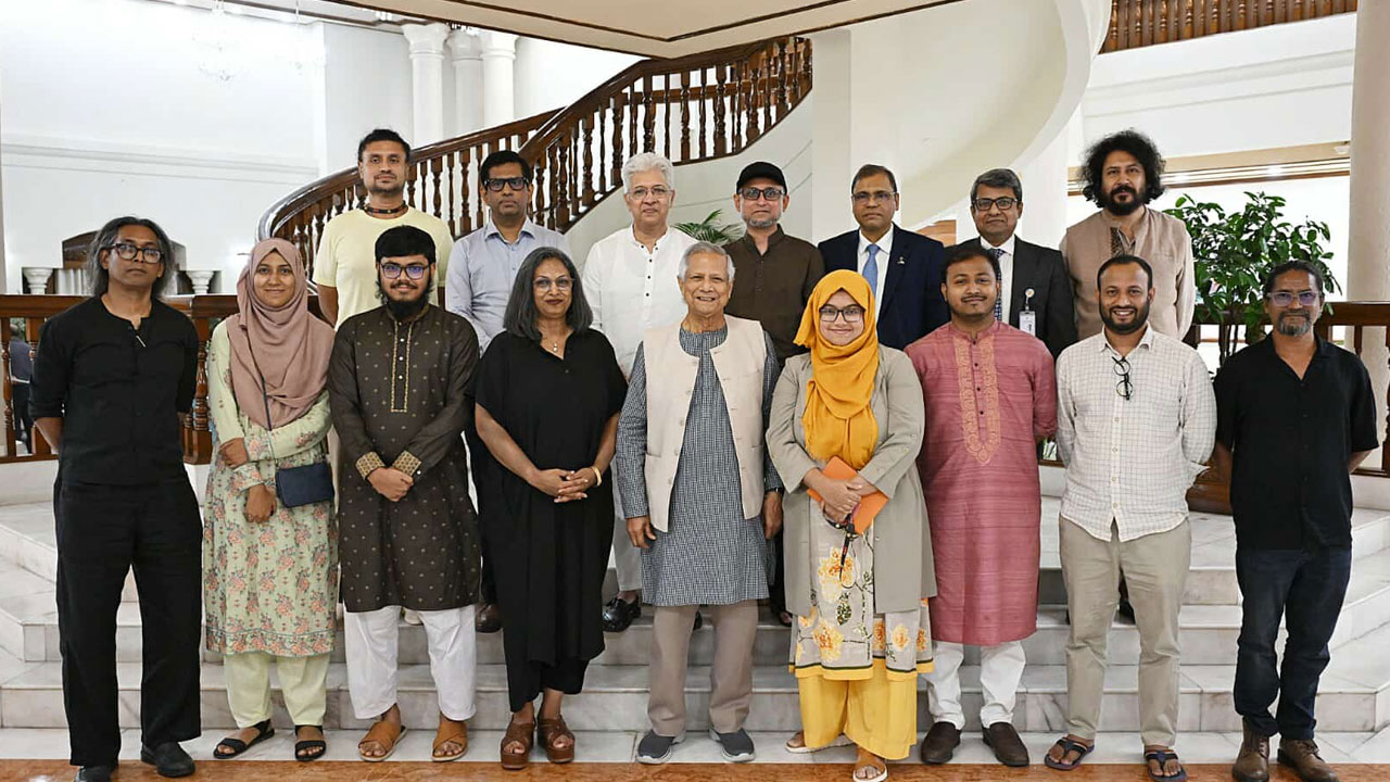 ১৬ বছরের দুঃশাসনের চিত্র থাকবে জুলাই স্মৃতি জাদুঘরে