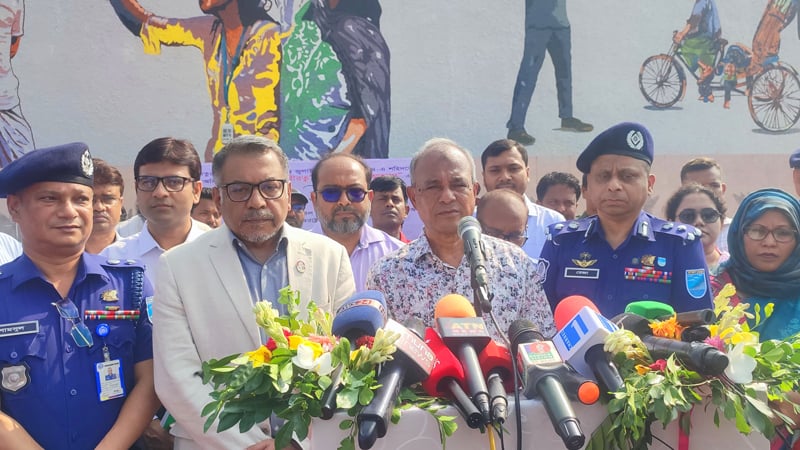 জুলাই আন্দোলনের বিরোধীরা আর কখনও ফিরবে না: স্বরাষ্ট্র উপদেষ্টা জুলাই আন্দোলনের বিরোধীরা আর কখনও ফিরবে না: স্বরাষ্ট্র উপদেষ্টা