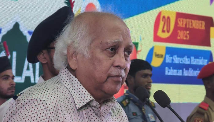 শিক্ষার্থীদের ভাবনাকে ধারণ করাই শিক্ষকের কাজ: ইউজিসি চেয়ারম্যান শিক্ষার্থীদের ভাবনাকে ধারণ করাই শিক্ষকের কাজ: ইউজিসি চেয়ারম্যান