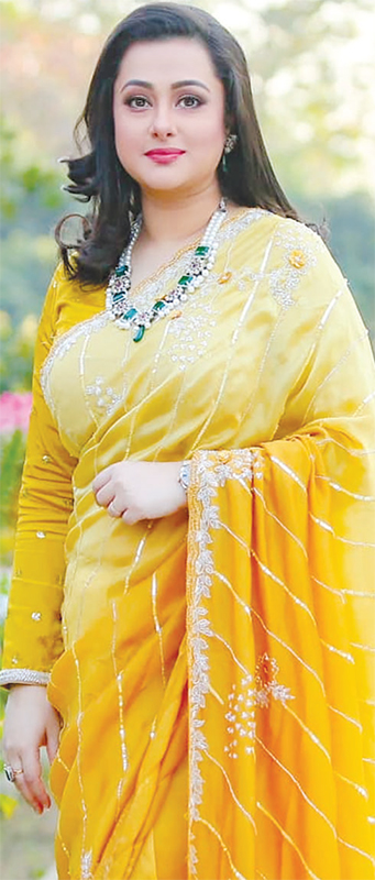 ভুঁইফোঁড় অ্যাওয়ার্ড নিয়ে যা বললেন পূর্ণিমা ভুঁইফোঁড় অ্যাওয়ার্ড নিয়ে যা বললেন পূর্ণিমা