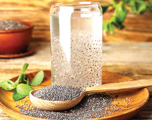 চিয়া সিডের সঙ্গে খাবেন না চিয়া সিডের সঙ্গে খাবেন না