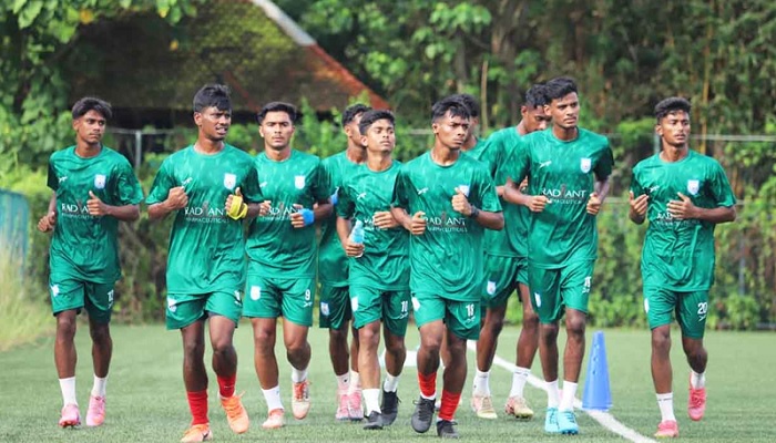 বাংলাদেশ ও শ্রীলঙ্কার নিয়ম রক্ষার ম্যাচ আজ বাংলাদেশ ও শ্রীলঙ্কার নিয়ম রক্ষার ম্যাচ আজ