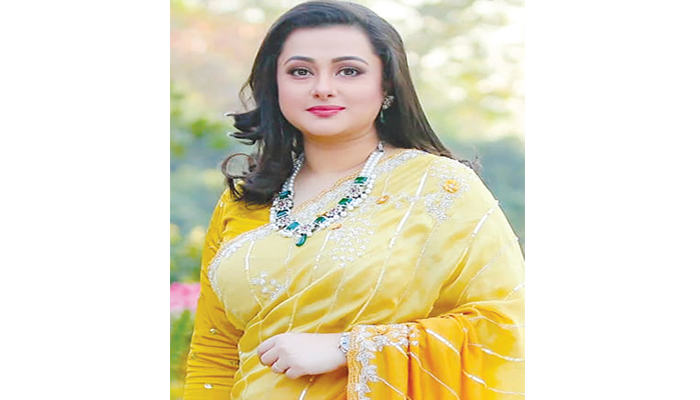 ভুঁইফোঁড় অ্যাওয়ার্ড নিয়ে যা বললেন পূর্ণিমা ভুঁইফোঁড় অ্যাওয়ার্ড নিয়ে যা বললেন পূর্ণিমা