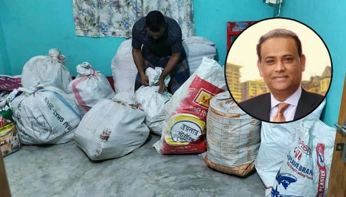 সাবেক ভূমিমন্ত্রীর বিদেশে সম্পদ অর্জনের ২৩ বস্তা নথি জব্দ সাবেক ভূমিমন্ত্রীর বিদেশে সম্পদ অর্জনের ২৩ বস্তা নথি জব্দ