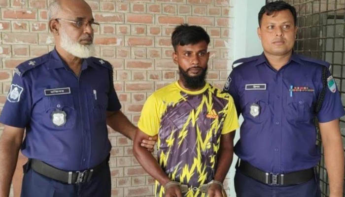 চুয়াডাঙ্গায় ধর্ষণ মামলায় ১ জনের যাবজ্জীবন চুয়াডাঙ্গায় ধর্ষণ মামলায় ১ জনের যাবজ্জীবন