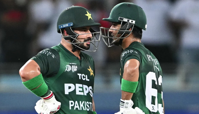 ভারতকে ১৭২ রানের চ্যালেঞ্জিং লক্ষ্য দিলো পাকিস্তান ভারতকে ১৭২ রানের চ্যালেঞ্জিং লক্ষ্য দিলো পাকিস্তান