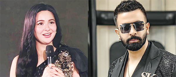 শাকিবকেই কেন বেছে নিলেন হানিয়া আমির?