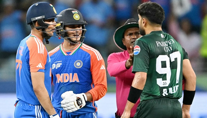 ভারতের কাছে আবারও পরাজিত পাকিস্তান ভারতের কাছে আবারও পরাজিত পাকিস্তান