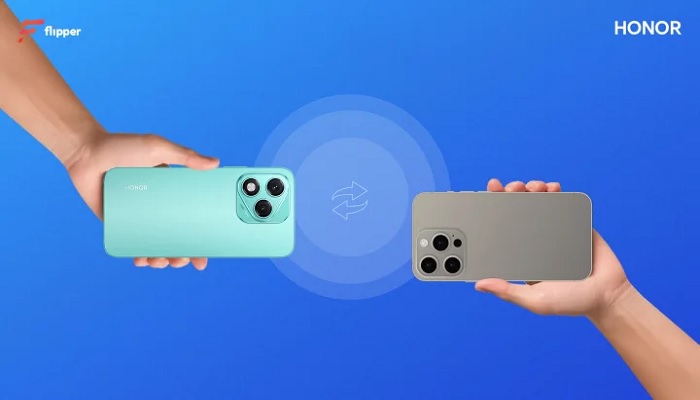 পুরনো যেকোনো স্মার্টফোন বদলে নেওয়া যাবে নতুন অনার ডিভাইস পুরনো যেকোনো স্মার্টফোন বদলে নেওয়া যাবে নতুন অনার ডিভাইস