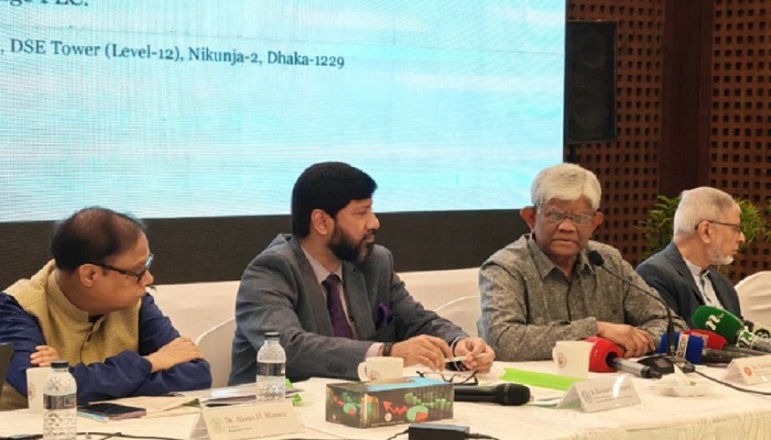 ব্যাংক ঋণ নির্ভর অর্থনীতি বাংলাদেশের ট্র্যাজেডি: অর্থ উপদেষ্টা ব্যাংক ঋণ নির্ভর অর্থনীতি বাংলাদেশের ট্র্যাজেডি: অর্থ উপদেষ্টা