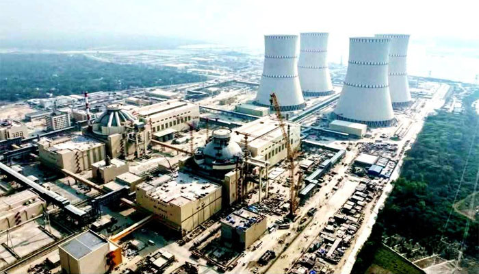 রূপপুর থেকে বিদ্যুৎ পেতে ফের অপেক্ষা বাড়লো রূপপুর থেকে বিদ্যুৎ পেতে ফের অপেক্ষা বাড়লো