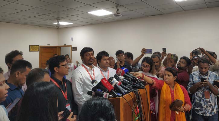 এনসিপি ১৫০ আসন পাবে: পাটওয়ারী এনসিপি ১৫০ আসন পাবে: পাটওয়ারী