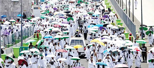 মক্কায় হাজিরা যেসব কারণে মারা যান মক্কায় হাজিরা যেসব কারণে মারা যান