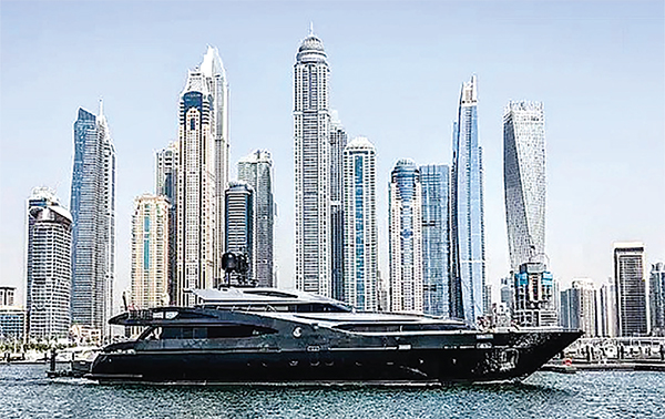 ধনকুবেরদের গোপন সম্পদের নথি ফাঁস ধনকুবেরদের গোপন সম্পদের নথি ফাঁস