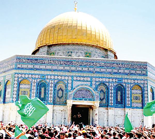 আল-আকসার মালিকানা আল-আকসার মালিকানা