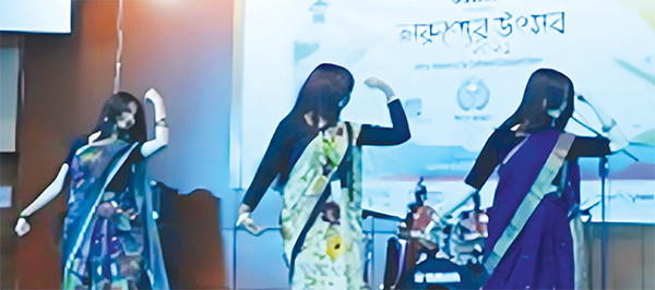 আহ্ছানউল্লা বিশ্ববিদ্যালয়ে তারুণ্যের উৎসব